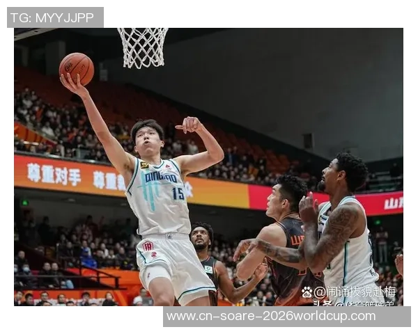 杨瀚森一记三分炸翻NBA!八年了,我国球员总算又在外线开战! 杨瀚森一记三分炸翻NBA!八年了,我国球员总算又在外线开战!