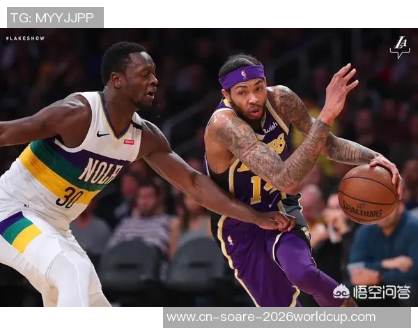 湖人胜鹈鹕！三核狂砍75分，斯玛特三分狂铁，候补难有奉献！